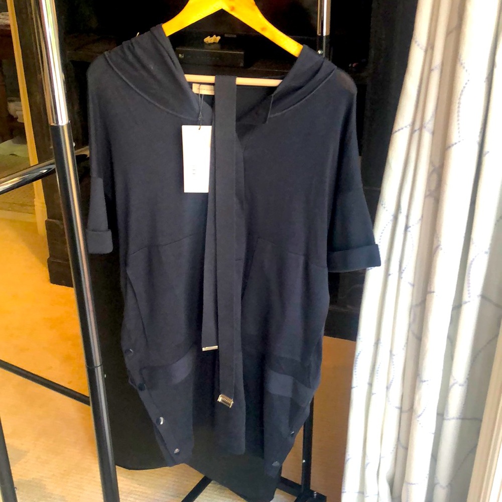 Maison Ullens hooded dress